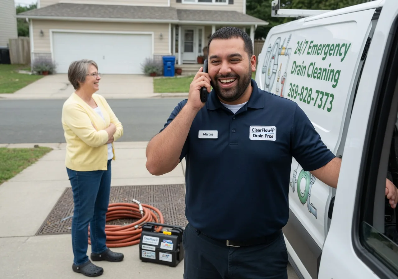 Drain Repair in Zion, IL